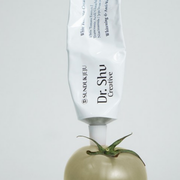 DR. SHU CREATIVE WHITE TOMATO CREAM