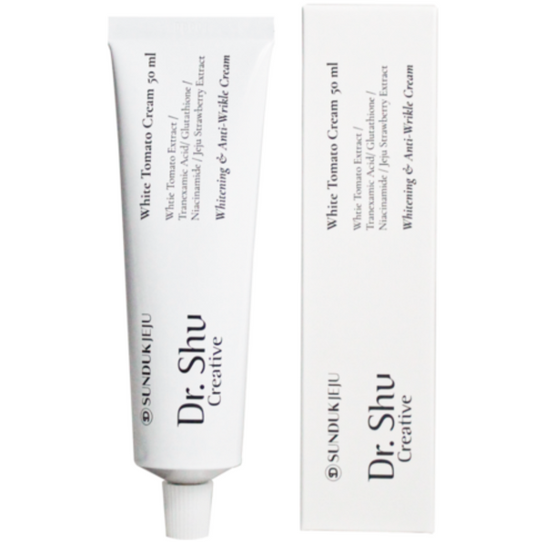 DR. SHU CREATIVE WHITE TOMATO CREAM