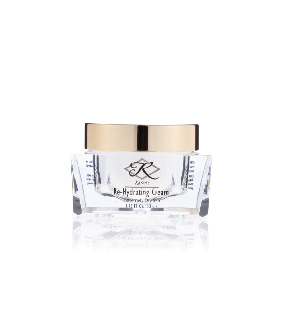 KAREN'S RE-HYDRATING CREAM