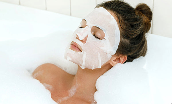 DR. SHU CREATIVE DERMA RELIEVE MOISTURE MASK